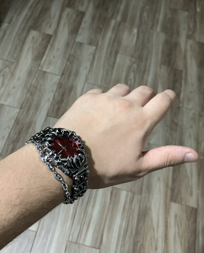 Red Vampire ساعة يد