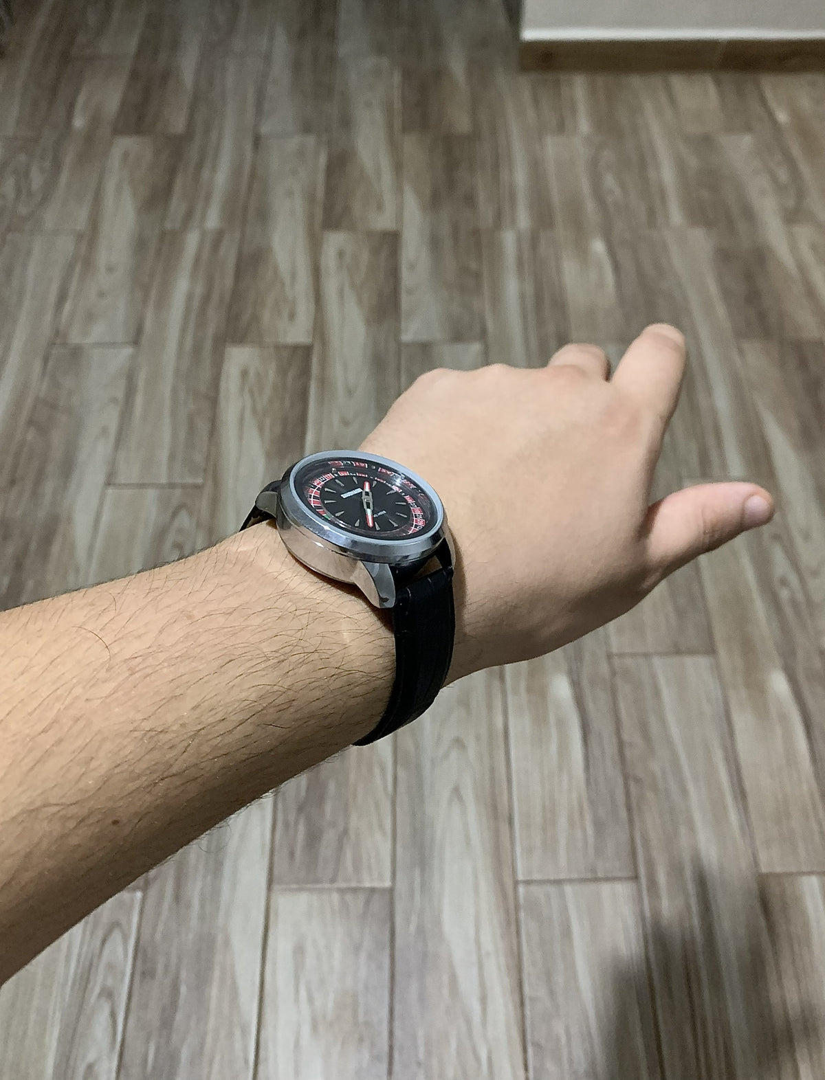 Casino watch ساعة