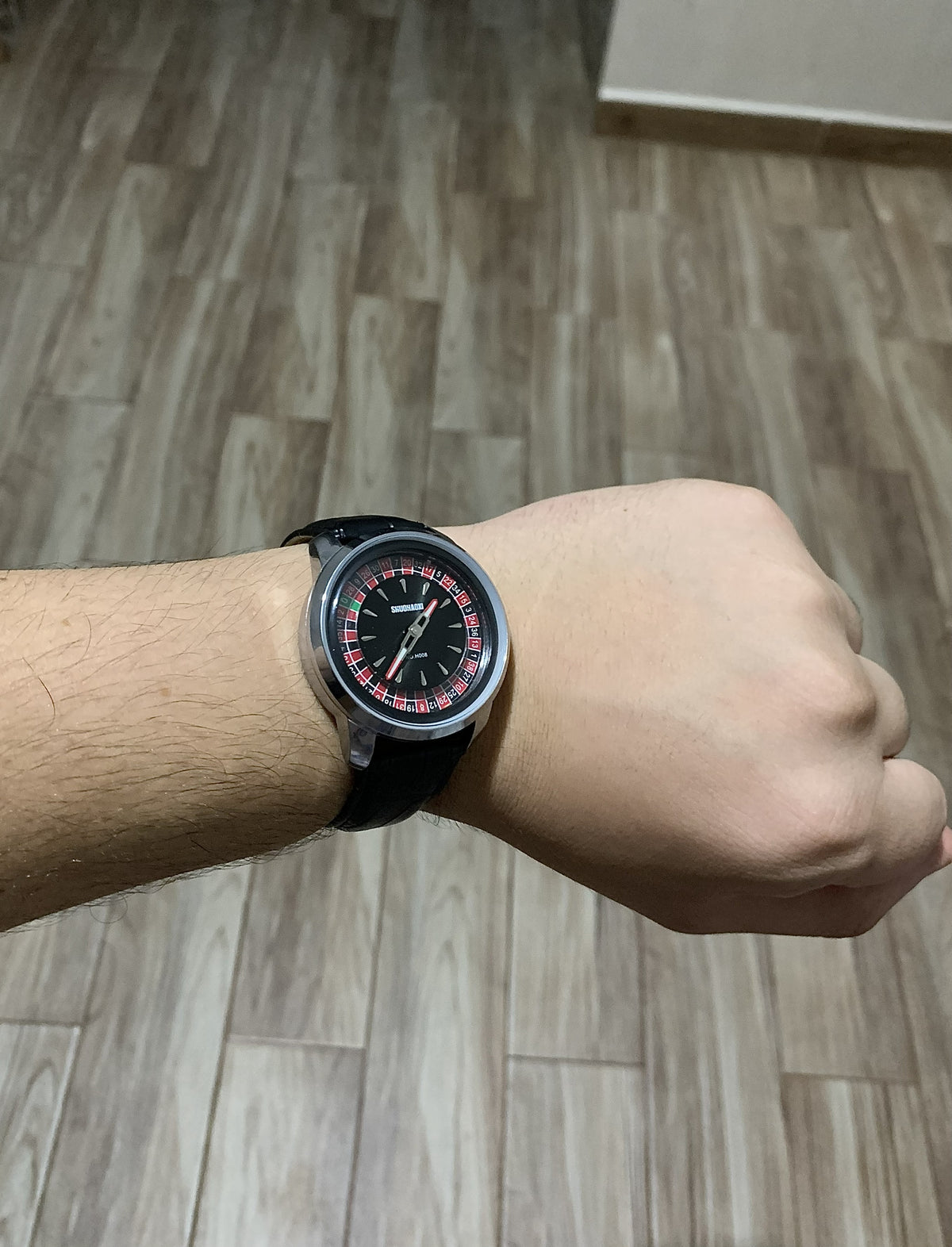 Casino watch ساعة