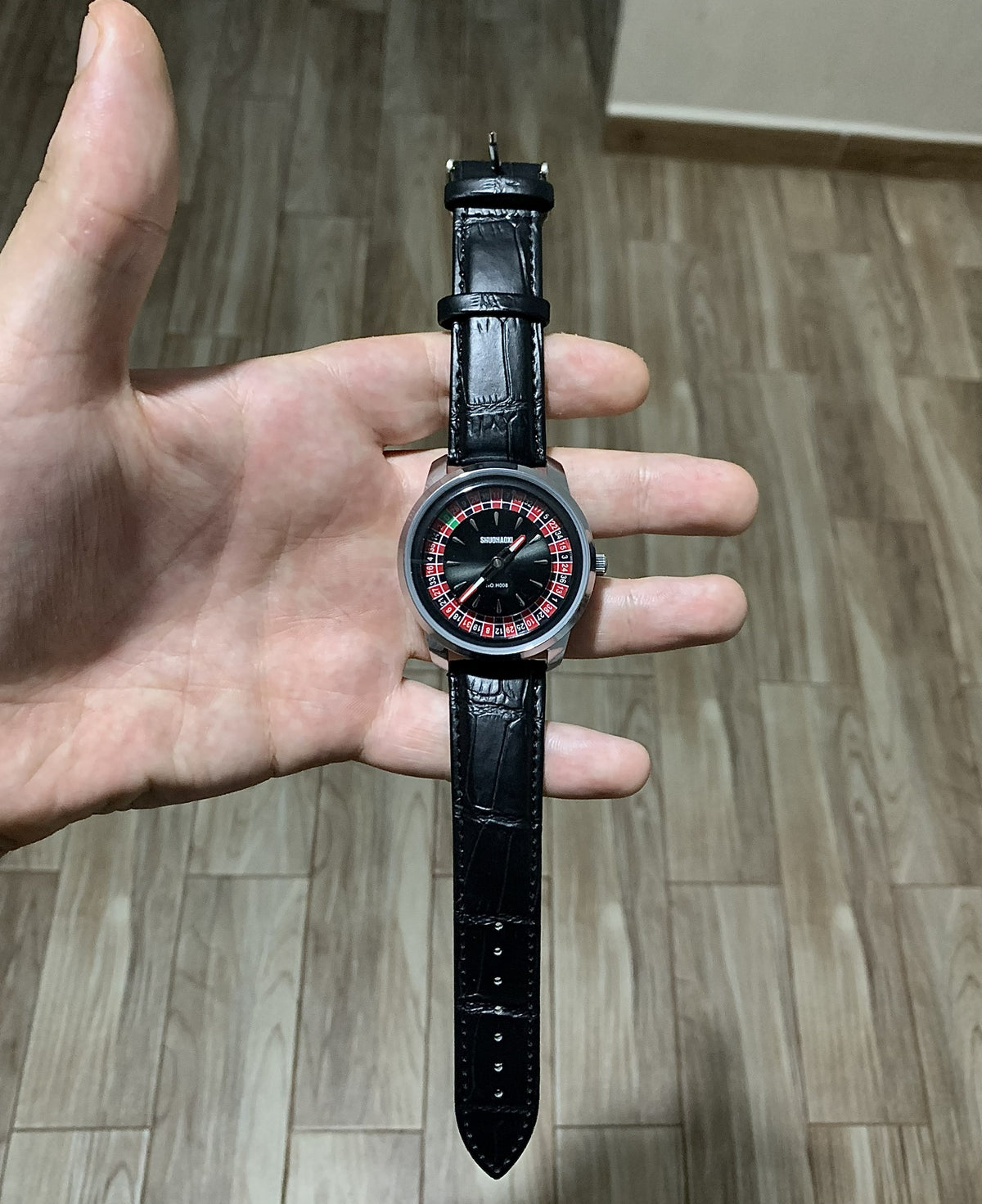 Casino watch ساعة