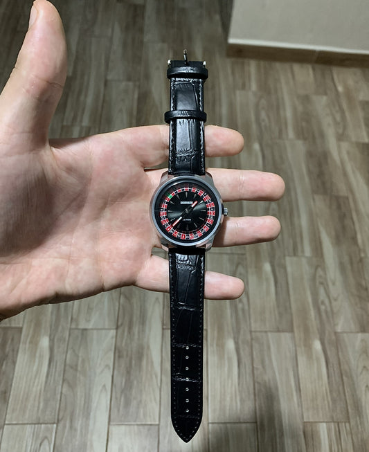 Casino watch ساعة